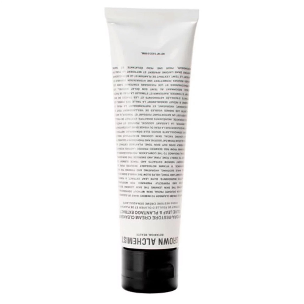 Grown alchemist cleanser